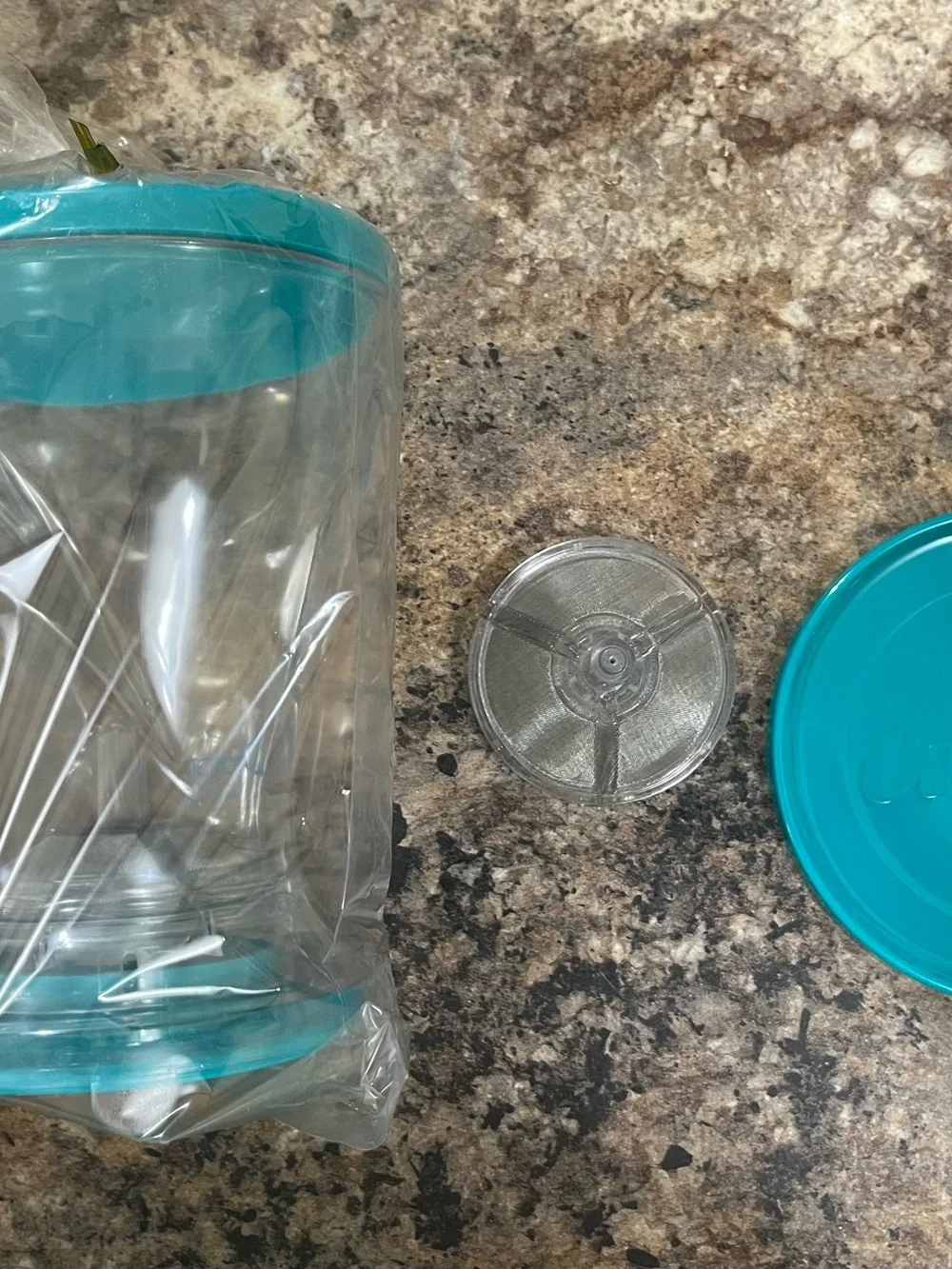 Sipology Breazy Tea Infuser - Teal